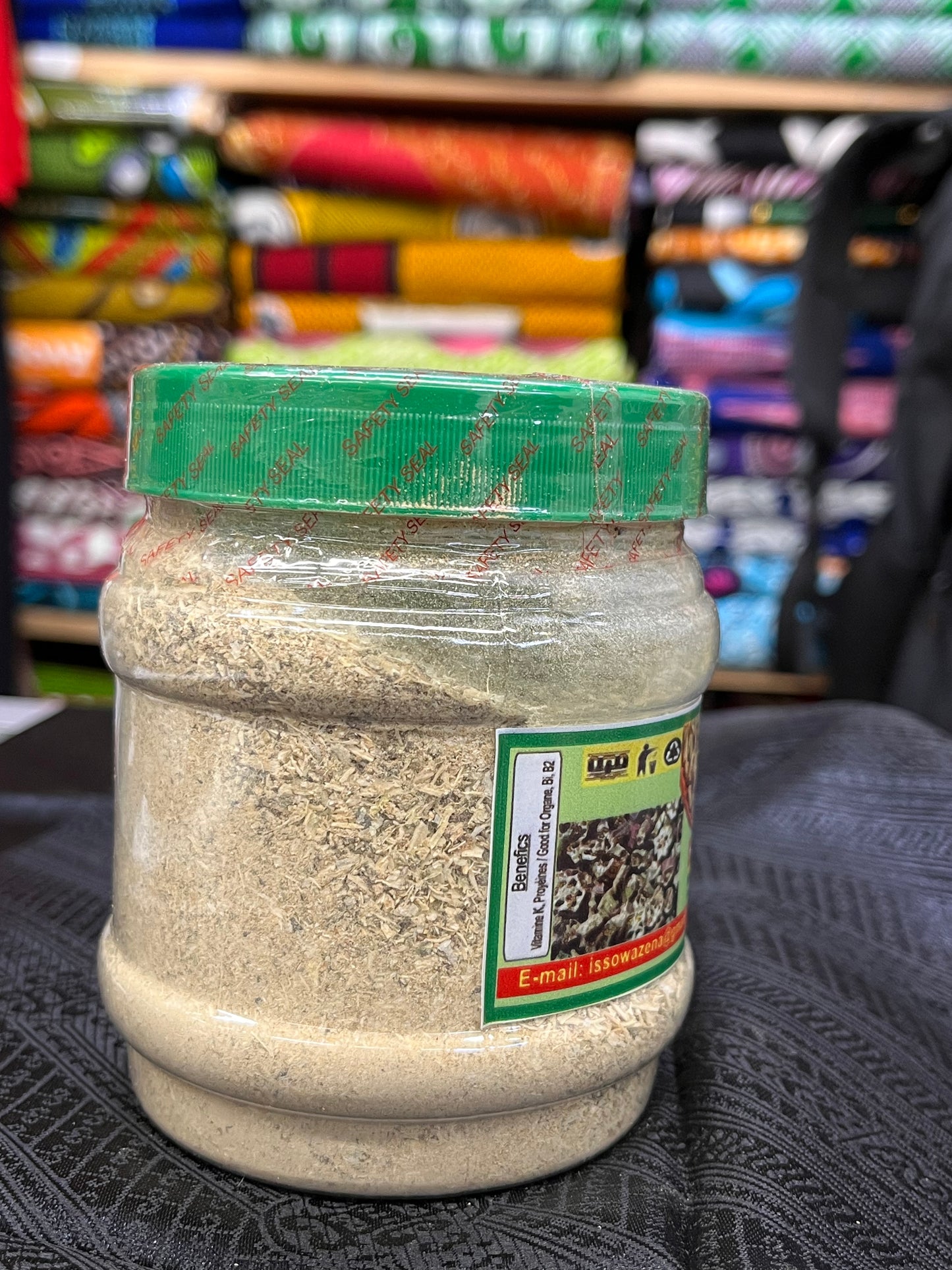 Okra powder 250g