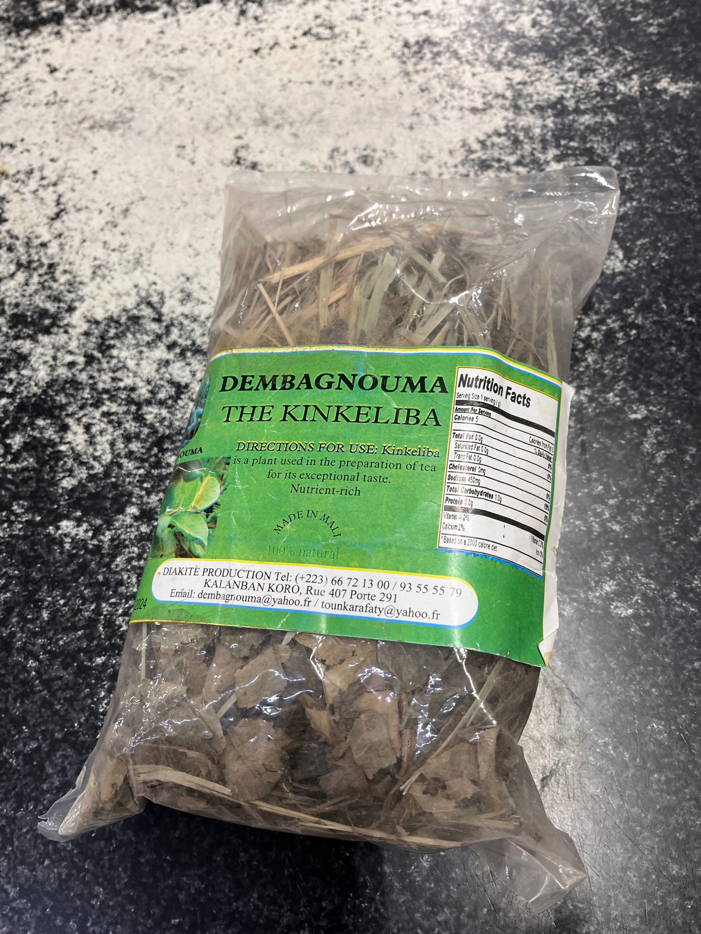lemon grass 90g