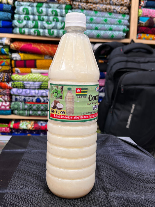 COconut oil