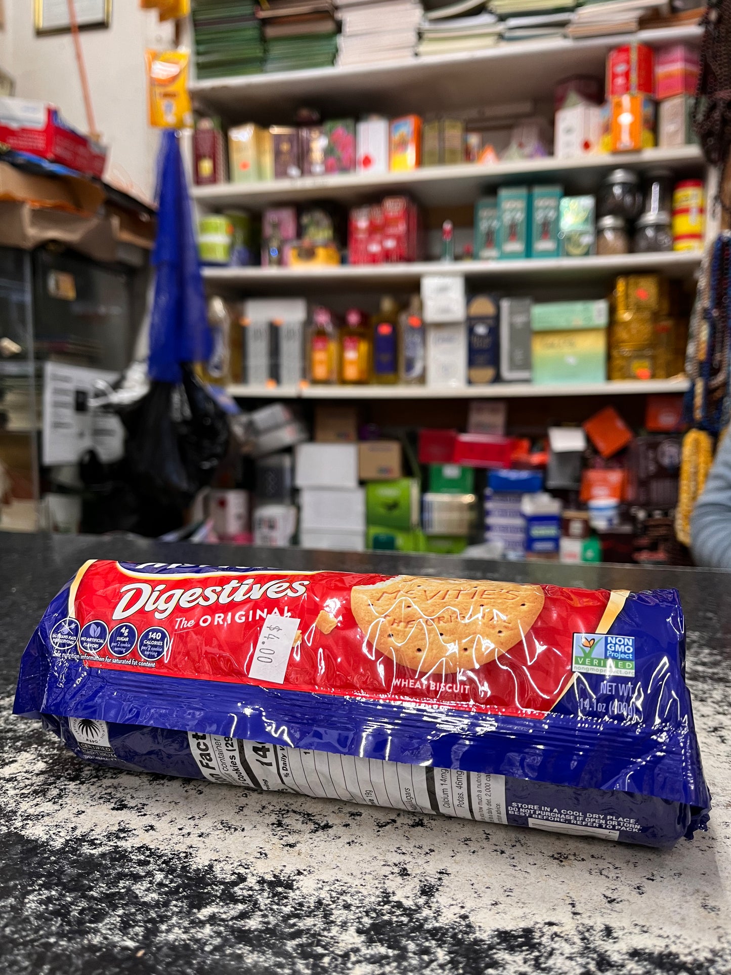 digestive biscut